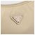 PRADA Bolsa de Mão Nylon Beige Silver - vista 21