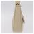 PRADA Bolsa de Mão Nylon Beige Silver - vista 4
