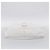 Céline CELINE Bolso de mano de piel blanco tono dorado - vista 5