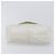 FENDI Zucchino Canvas Mamma Baguette Shoulder Bag Silver 8BR444 - vista 5