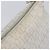 FENDI Zucchino Canvas Mamma Baguette Shoulder Bag Silver 8BR444 - vista 7