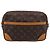 LOUIS VUITTON Monogram Trocadero 27 Shoulder Bag M51274 LV - vista 13