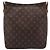 LOUIS VUITTON Monogram Looping GM Shoulder Bag M51145 LV - Ansicht 2