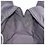 Hermès HERMES Her Line GM Hand Bag Canvas Gray Silver - vista 20