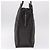 Hermès HERMES Her Line GM Hand Bag Canvas Gray Silver - vista 4