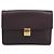 LOUIS VUITTON Bolso de mano Selenga de piel Taiga Acajou M30786 LV - vista 13