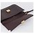 LOUIS VUITTON Bolso de mano Selenga de piel Taiga Acajou M30786 LV - vista 9