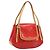 LOUIS VUITTON Monogram Vernis Biscayne Bay GM Bag Red M91287 LV