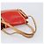 LOUIS VUITTON Monogram Vernis Biscayne Bay GM Bag Red M91287 LV - vista 10