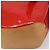 LOUIS VUITTON Monogram Vernis Biscayne Bay GM Bag Red M91287 LV - vista 18