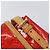 LOUIS VUITTON Monogram Vernis Biscayne Bay GM Bag Red M91287 LV - vista 21