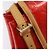LOUIS VUITTON Monogram Vernis Biscayne Bay GM Bag Red M91287 LV - vista 22