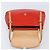 LOUIS VUITTON Monogram Vernis Biscayne Bay GM Bag Red M91287 LV - vista 23