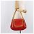 LOUIS VUITTON Monogram Vernis Biscayne Bay GM Bag Red M91287 LV - vista 29
