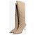 Gucci Botas altas Bombshell GG marrón - talla EU 39 - vista 2