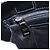 PRADA Hand Bag Canvas Denim 2way Beige Silver - vista 24