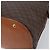 Céline CELINE Macadam Hand Bag PVC 2way Brown Gold Tone - vista 13