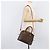 Céline CELINE Macadam Hand Bag PVC 2way Brown Gold Tone - vista 26