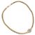 Christian Dior Necklace Metal Gold - vista 2