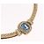 Christian Dior Necklace Metal Gold - vista 3
