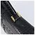 Autre Marque Saint Laurent Hand Bag Embossed Leather Black Gold - vista 14