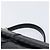 Autre Marque Saint Laurent Hand Bag Embossed Leather Black Gold - vista 8