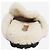 Prada Mules in camoscio beige e shearling - size EU 38 - vista 3