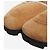 Prada Mules in camoscio beige e shearling - size EU 38 - vista 5