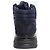 Chanel Sneakers alte in nylon e camoscio blu navy - taglia EU 39.5 - vista 3