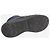 Chanel Sneakers alte in nylon e camoscio blu navy - taglia EU 39.5 - vista 4