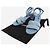 Chanel Sandales en denim matelassé bleu - size EU 40 - vue 9