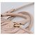 Miu Miu Matelasse Hand Bag Leather 2way Pink Gold - vista 14