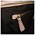 Miu Miu Matelasse Hand Bag Leather 2way Pink Gold - vista 26