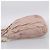 Miu Miu Matelasse Hand Bag Leather 2way Pink Gold - vista 3