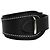 Hermès Pulsera wrap de cuero negro