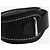 Hermès Pulsera wrap de cuero negro - vista 4