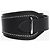 Hermès Pulsera wrap de cuero negro - vista 5