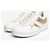 Céline Sneakers in pelle bianca e oro - size EU 37 - vista 2