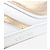 Céline Sneakers in pelle bianca e oro - size EU 37 - vista 6