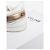 Céline Sneakers in pelle bianca e oro - size EU 37 - vista 8