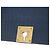 FENDI Hand Bag Leather 2way Blue Gold Tone 8M0321 - vista 23