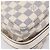 LOUIS VUITTON Damier Azur Naviglio Shoulder Bag N51189 LV - vista 17