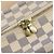 LOUIS VUITTON Damier Azur Naviglio Shoulder Bag N51189 LV - vista 25