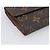 LOUIS VUITTON Monogram Porte Monnaie Bier Cartes Crdit Wallet M61652 - vue 16