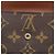 LOUIS VUITTON Monogram Porte Monnaie Bier Cartes Crdit Wallet M61652 - vue 20