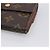 LOUIS VUITTON Monogram Porte Monnaie Bier Cartes Crdit Wallet M61652 - vue 7