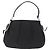 PRADA Bolso de Hombro Nylon Black Silver - vista 2