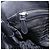 PRADA Bolso de Hombro Nylon Black Silver - vista 22