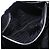 PRADA Bolso de Hombro Nylon Black Silver - vista 23