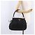 PRADA Bolso de Hombro Nylon Black Silver - vista 25